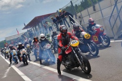 10 raisons d'aller aux Bikers'Classics - crédit photo : DG Sports