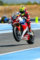 Bol d'Or : Honda vise la victoire - crédit photo : Honda Racing