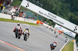 Calendrier de l'European Classic Series