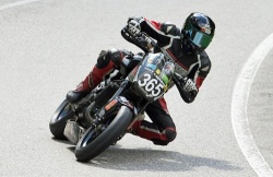 L'Autrichien Josef Frauenschuh, intraitable sur ses terres en Supermoto Open