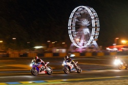 Eurosport promoteur du mondial d'Endurance - crédit photo : David Reygondeau