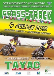 Mondial de Long Track à Tayac