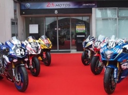 24h du Mans : ouverture