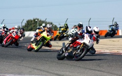 La Coupe Sportwin au circuit de Haute Saintonge - crédit photo : Sportwin Club