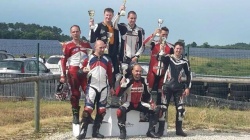 Sportwin : doublé de Levasseur à Haute Saintonge - crédit photo : Sportwin Club