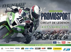 Promosport : 220 pilotes à Lédenon