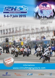 Course : 12h de Magny-Cours
