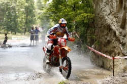 Antoine Méo mène toujours le trophée pour quelques points - crédit photo : Future7Media