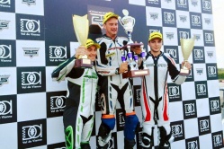 Louault sacré en Promotion Cup 1000 Dunlop devant Langlois et Bednareck