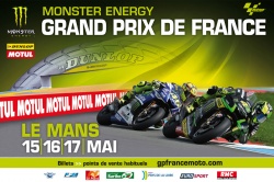 Les relais calmos du GP de France