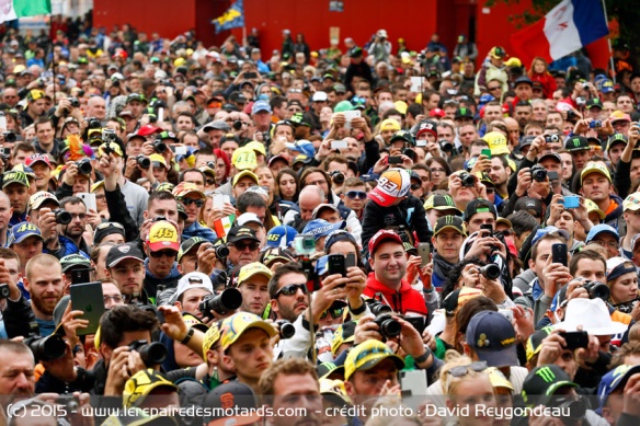 183.161 spectateurs au Grand Prix de France