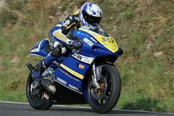 Jean-Paul Clément titré en 250 GP