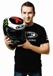 Lorenzo, le champion qui fait fuir les sponsors, HJC et Sector