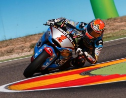 Moto2 : la pole pour Rabat