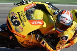 Moto2: victoire Rins