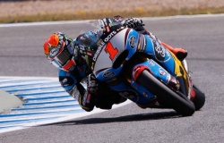 Moto2 : pole pour Tito Rabat