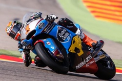 Moto2: victoire Tito Rabat sur le Motorland d'Aragon