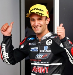 Zarco Champion du Monde Moto2 - crédit photo : David Reygondeau