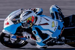 Moto3 : victoire Livio Loi