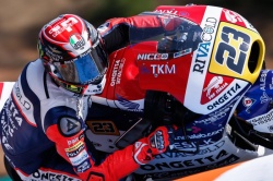 Moto3: victoire Antonelli