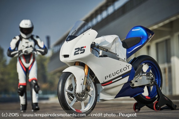 Masbou et McPhee prendront place sur le Peugeot en 2016
