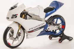 Moto3 : un team officiel pour Peugeot