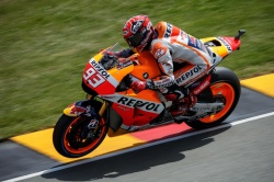MotoGP : victoire Marquez