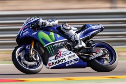 Lorenzo creuse l'écart à Aragon - crédit photo : MotoGP 