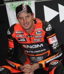 MotoGP : l'avis d'Edwards sur les pneus Michelin