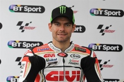 MotoGP : Crutchlow prolonge avec LCR Honda