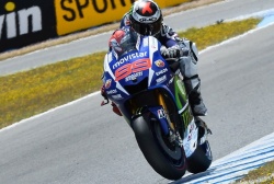 MotoGP : pole position pour Lorenzo à Jerez en Espagne