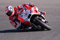 MotoGP : Dovizioso domine le GP de France - crédit photo : MotoGP 