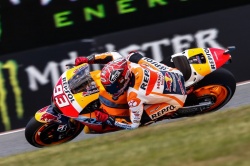 MotoGP France : pole de Marquez - crédit photo : MotoGP