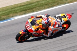 MotoGP : Marquez domine à Silverstone - crédit photo : Good-shoot.com