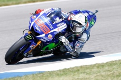 MotoGP : Lorenzo reprend la main - crédit photo : Good-shoot.com