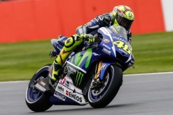 MotoGP : Rossi reprend le leadership - crédit photo : MotoGP