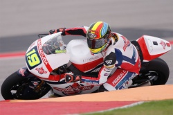 Moto2 Amériques : la pole pour Siméon - crédit photo : MotoGP