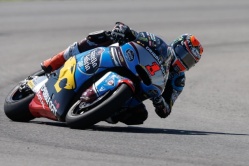 Moto2 Brno : Rabat aux commandes - crédit photo : MotoGP