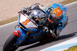 Moto2 France : Rabat mène le bal - crédit photo : MotoGP