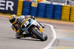 Moto2 : Luthi s'impose au Mans - crédit photo : MotoGP