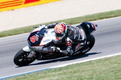 Moto2 : Zarco mène à Silverstone - crédit photo : Good-shoot.com