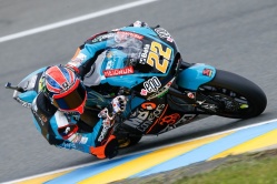Moto2 : chute, pole et record pour Lowes - Crédit photo : Good Shoot