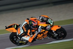 Moto2 Qatar : la pole pour Lowes - crédit photo : MotoGP