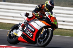 Moto2 : Corsi mène à domicile - crédit photo : MotoGP