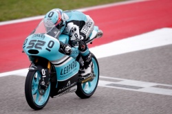 Moto3 : Kent en pole à Austin - crédit photo : MotoGP