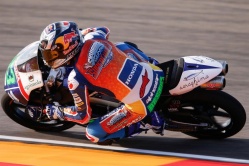 Moto3 : Bastianini reste en tête - crédit photo : MotoGP