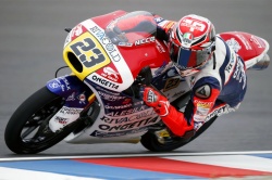 Moto3 : Antonelli mène en Argentine - crédit photo : MotoGP