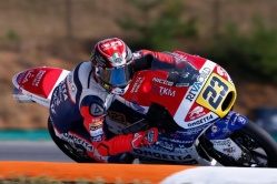 Moto3 Brno : la pole pour Antonelli - crédit photo : MotoGP