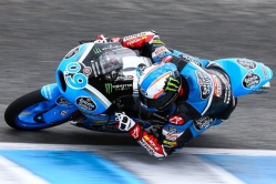 Moto3 Catalunya : Navarro prend la tête - crédit photo : MotoGP