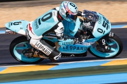 Moto3 : Kent mène la FP1 au Mans - crédit photo : MotoGP